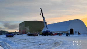 Industrial Contractor in Northern Ontario for Facility Inspections