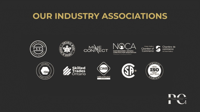 Our industry associations