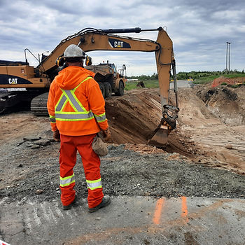 Local Infrastructure