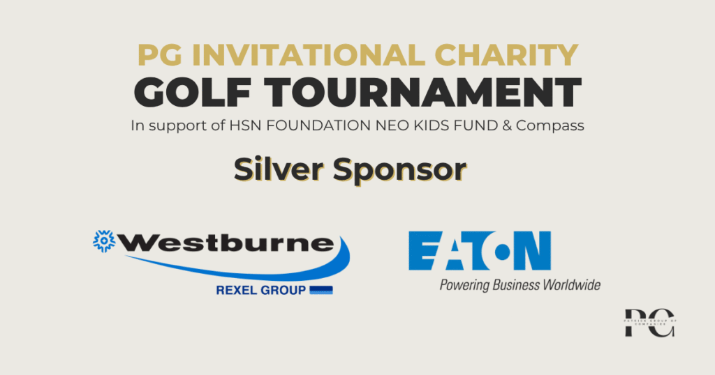 Silver Sponsor PG Invitational