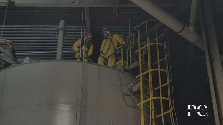 Manufacturing Plant